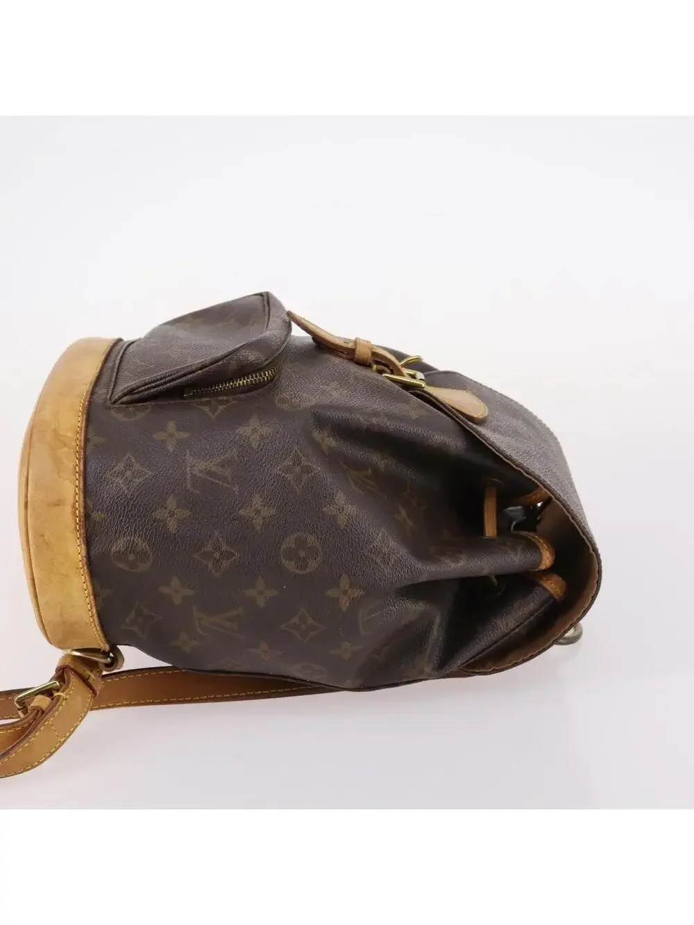 Louis Vuitton Montsouris Mm Backpack Lv #344419L58B